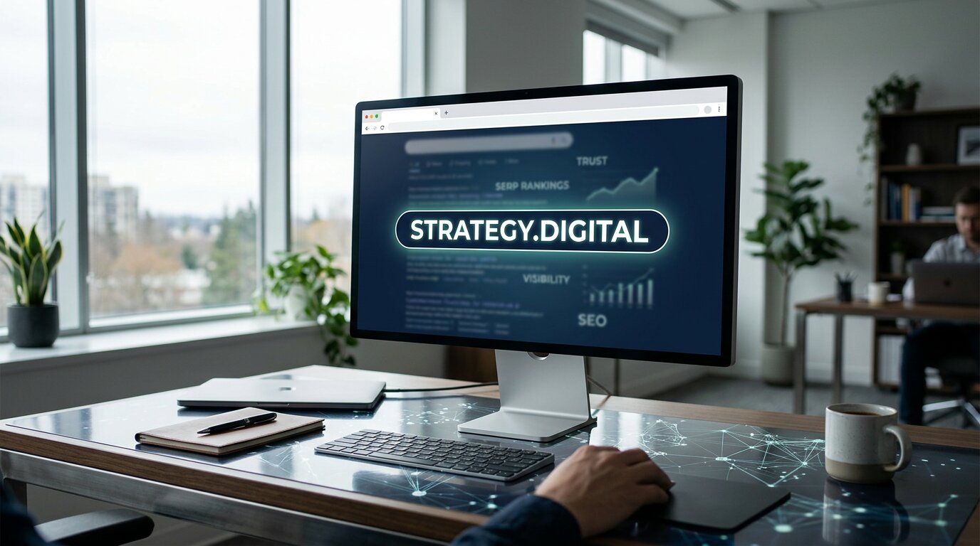 How Your Domain Name Influences Google Search Rankings